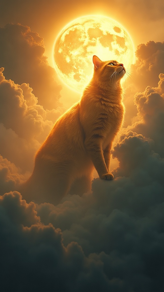 Legend of your cat
