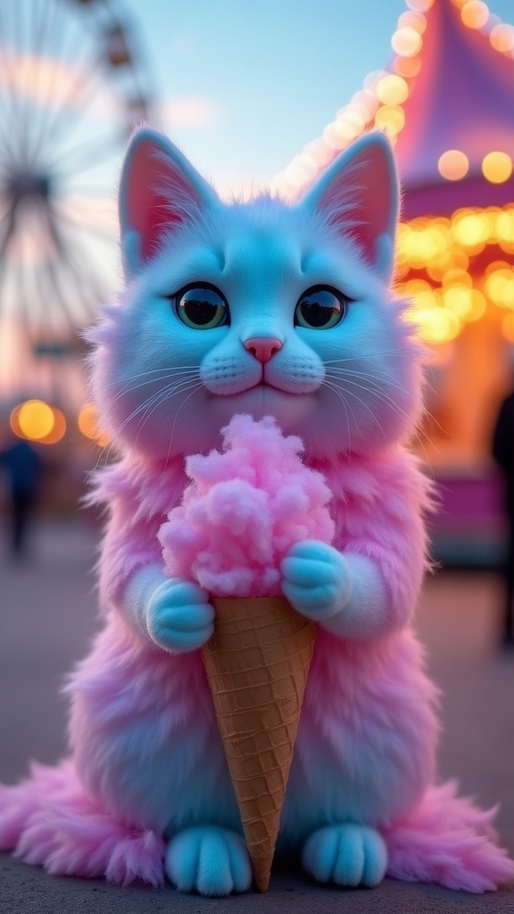 Cotton Candy