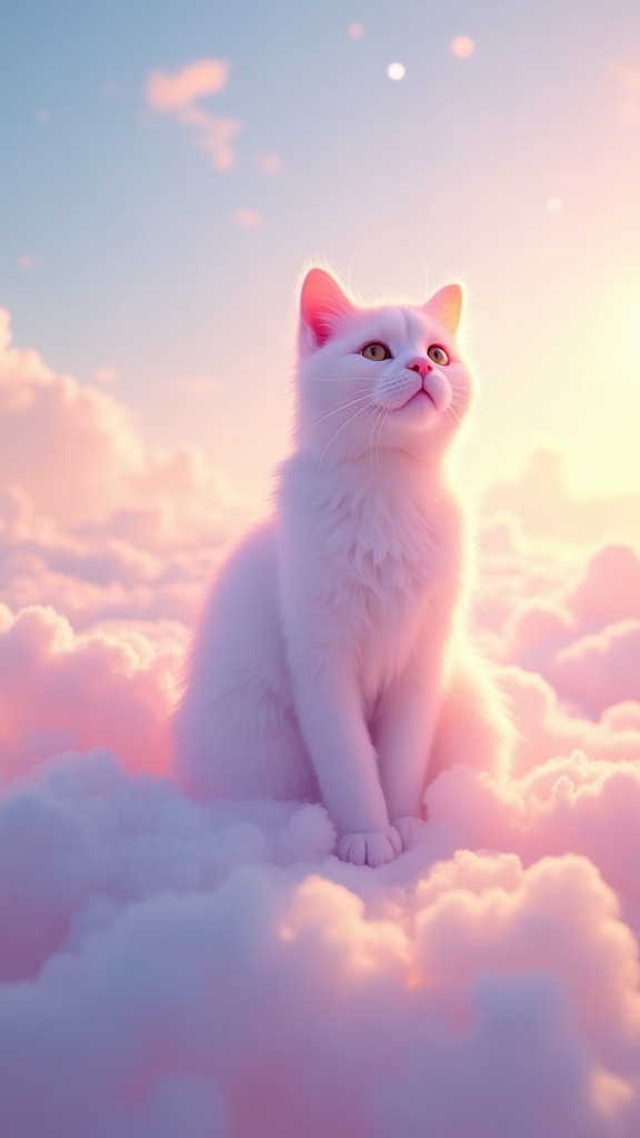 Dreamy Pastel
