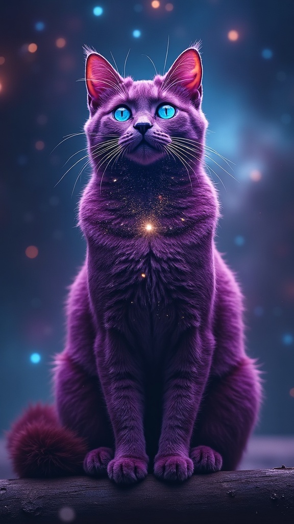 Starlit Night